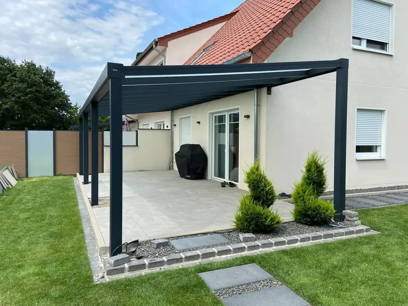 Referenz A&P Überdachung 3